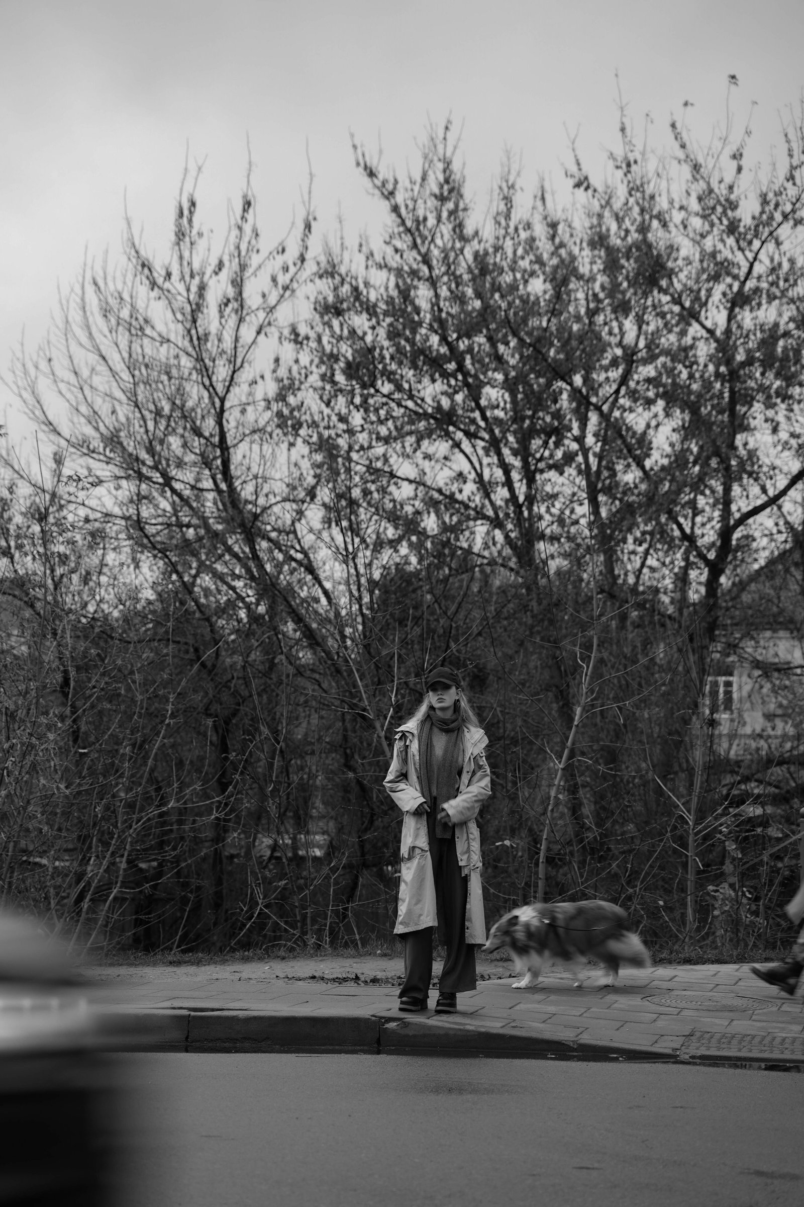 Portretai — Martynos Jurkšaitės fotografija