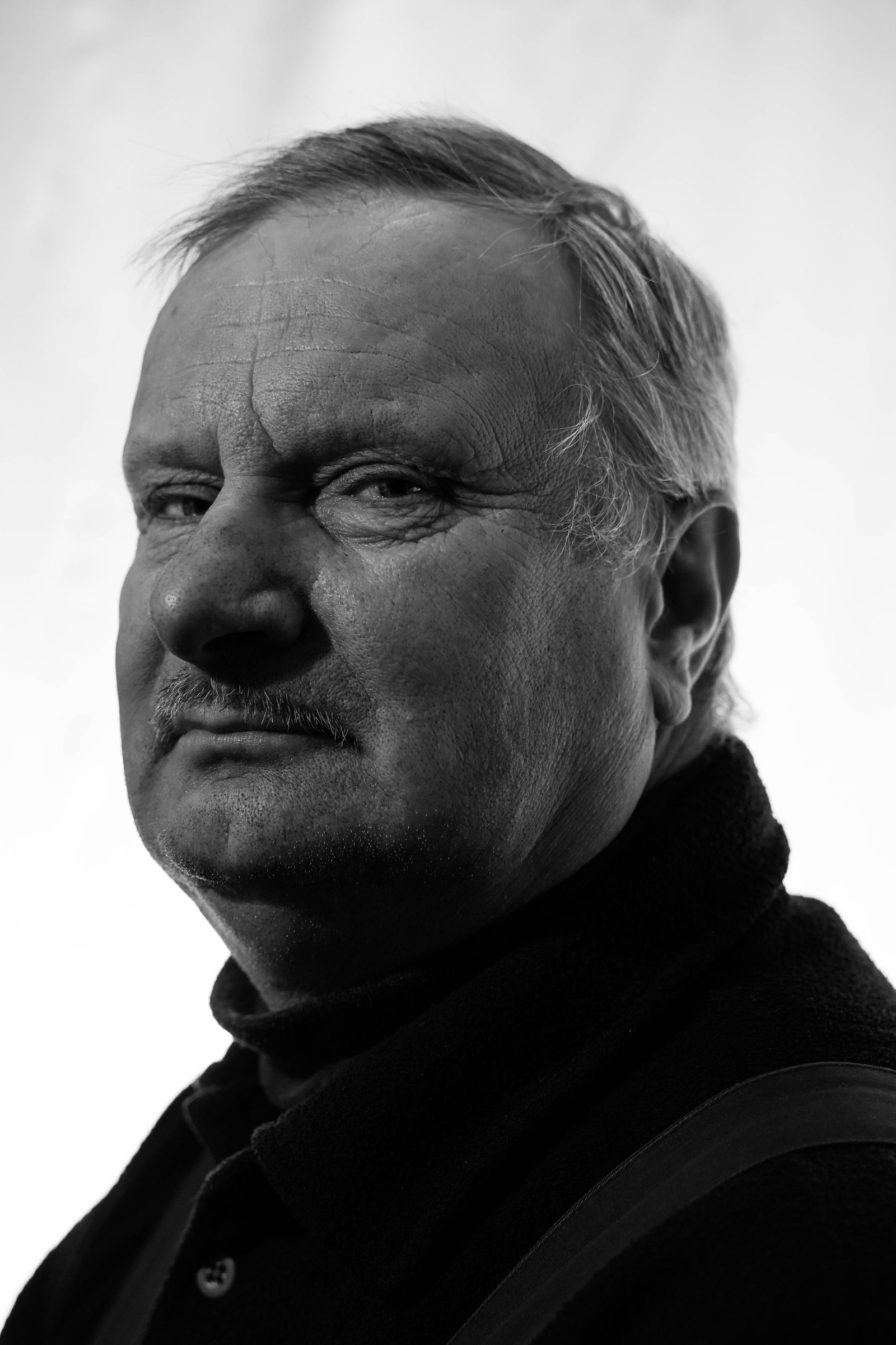 Portretai — Martynos Jurkšaitės fotografija